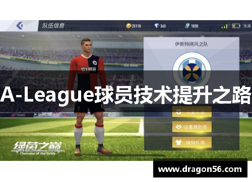 A-League球员技术提升之路